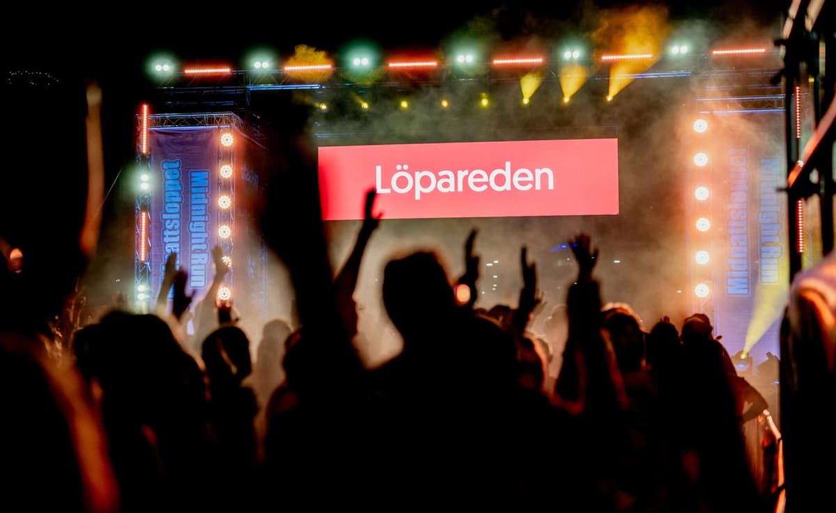 Midnattsloppet 2026: Komplett träningsguide