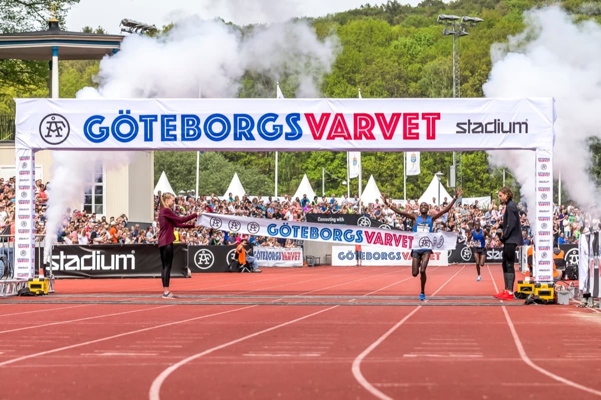 Göteborgsvarvet 2026: Komplett träningsguide